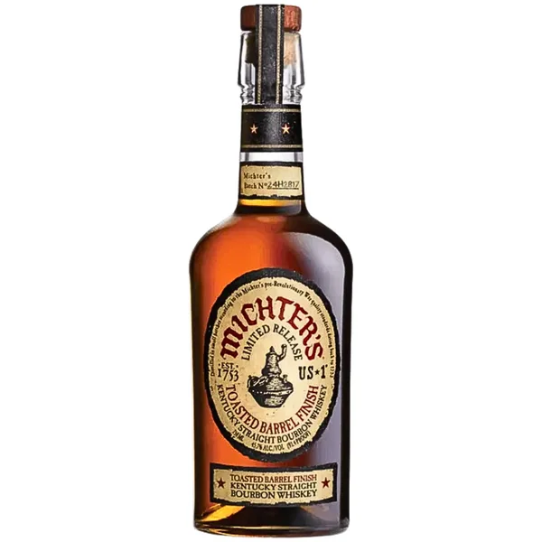 Michter's US*1 Toasted Barrel Finish Bourbon 2024 — Michter's