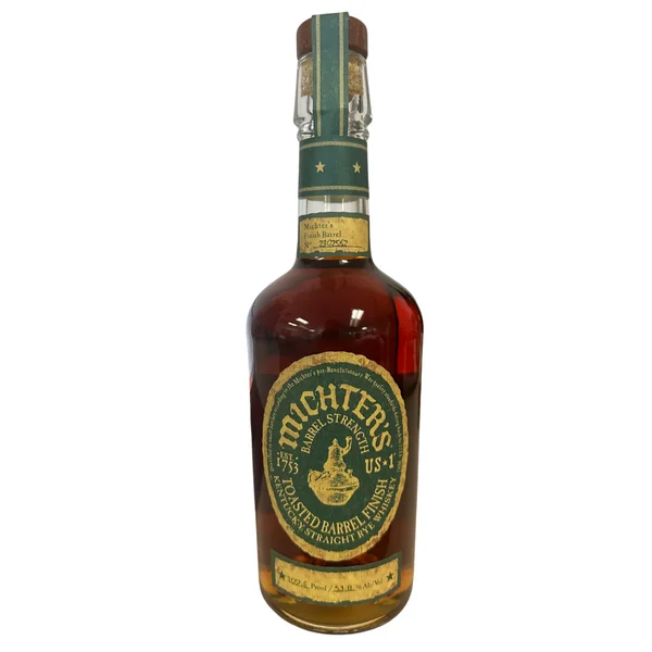Michter's US*1 Toasted Barrel Finish Rye 2023 — Michter's