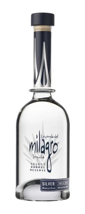 Milagro Select Barrel Reserve Silver Tequila — Portage Liquors.com