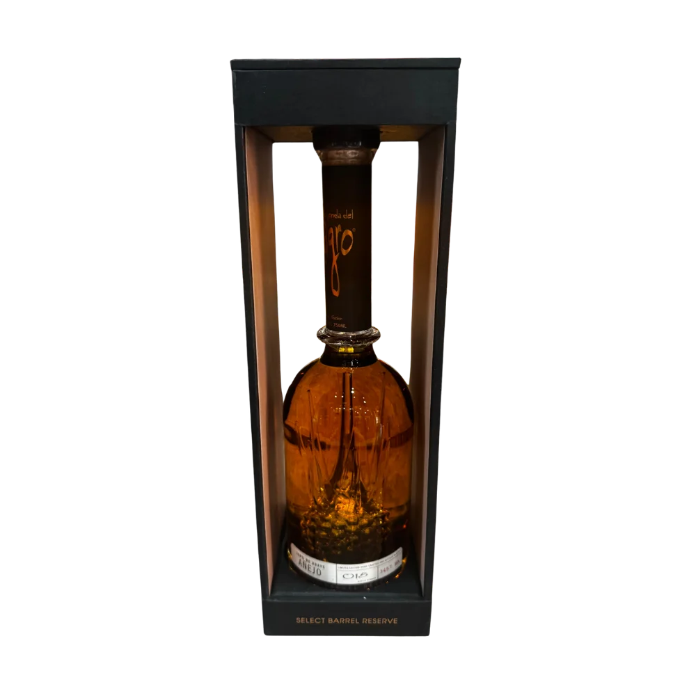 Milagro Special Barrel Reserve Anejo Tequila — Milagro
