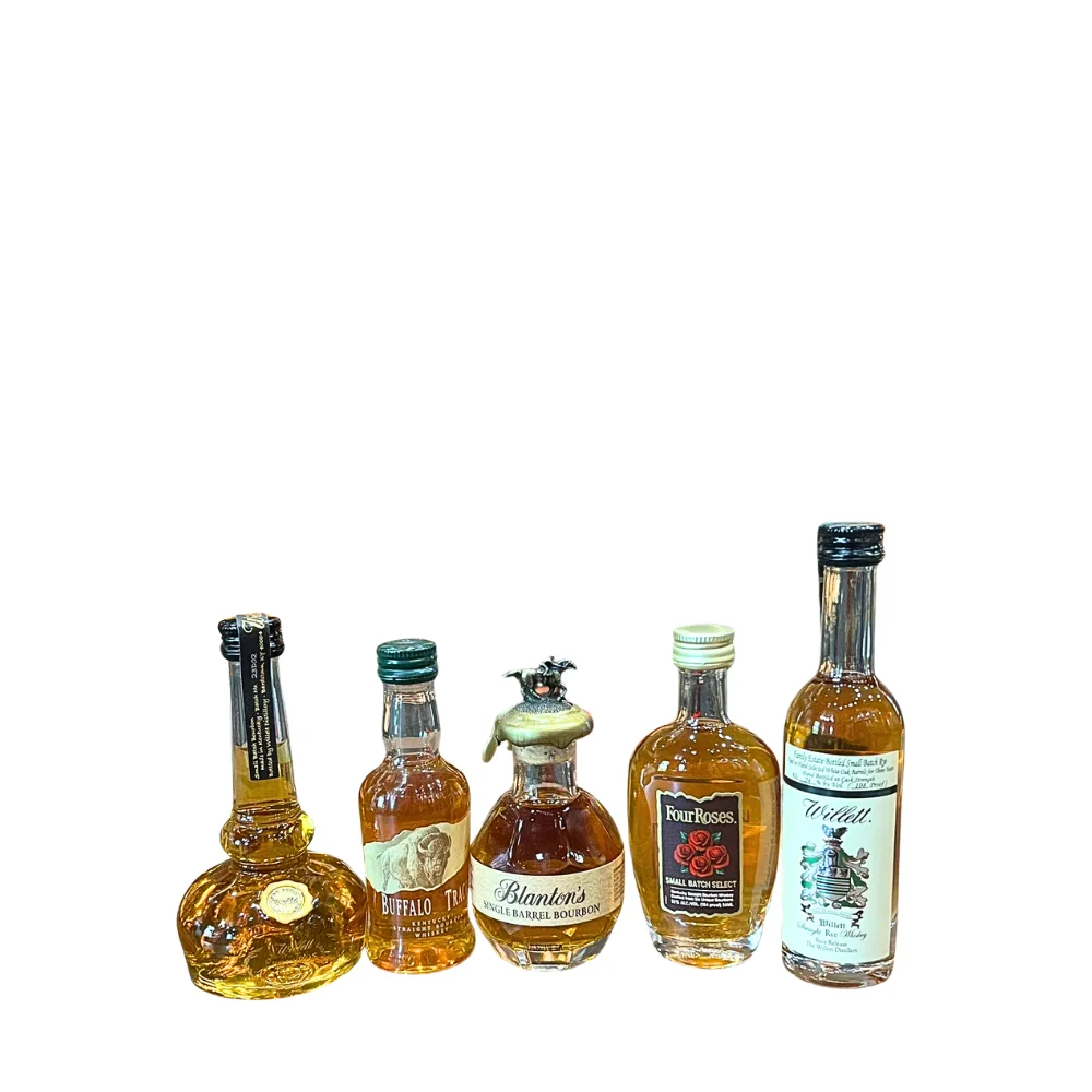 Mini Bottle Best Selling Bundle — Portage Liquors