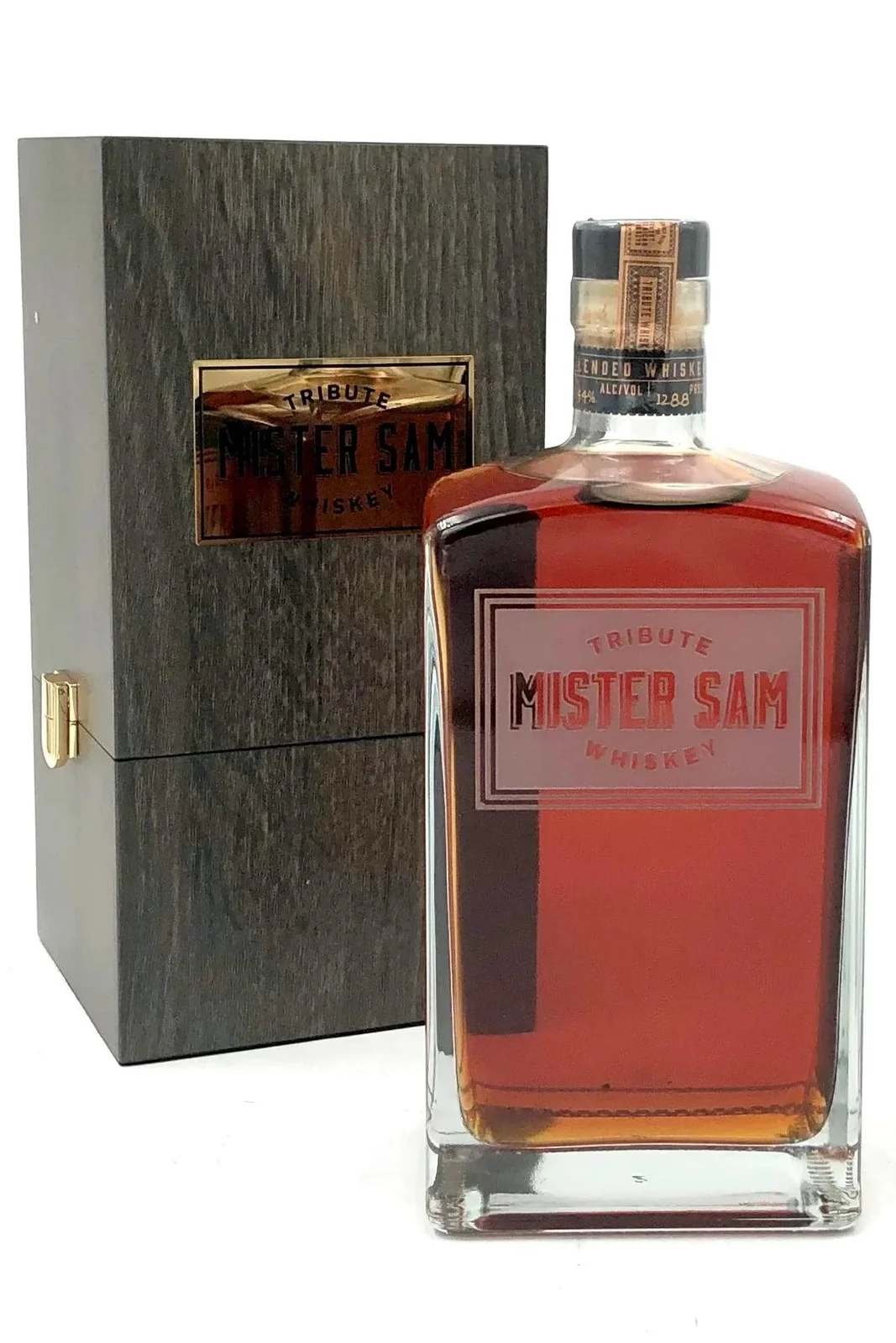 Mister Sam Canadian Tribute Whiskey - 2019 — Sazerac