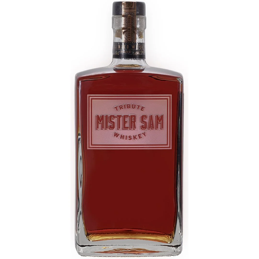 Mister Sam Tribute Whiskey Batch 2 — Mister Sam