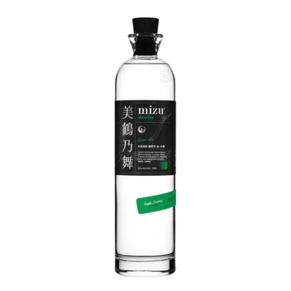 Mizu Green Tea Shochu — Mizu