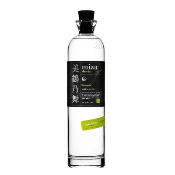 Mizu Lemongrass Shochu — Mizu