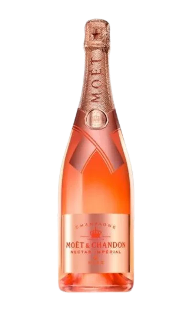 Moet & Chandon Champagne Nectar Imperial Rose Luminous Edition (Magnum - 1.5L) — Moet Chandon