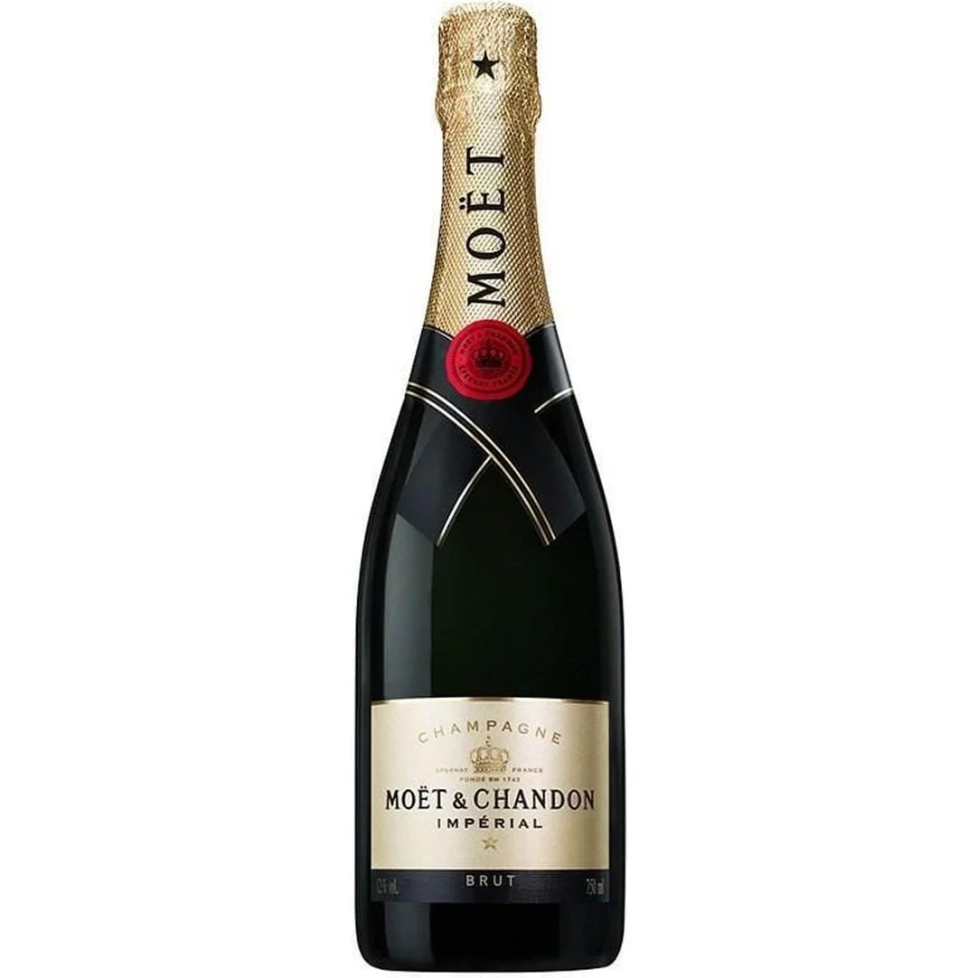 Moet & Chandon Imperial Brut Champagne 750 mL — Moet & Chandon