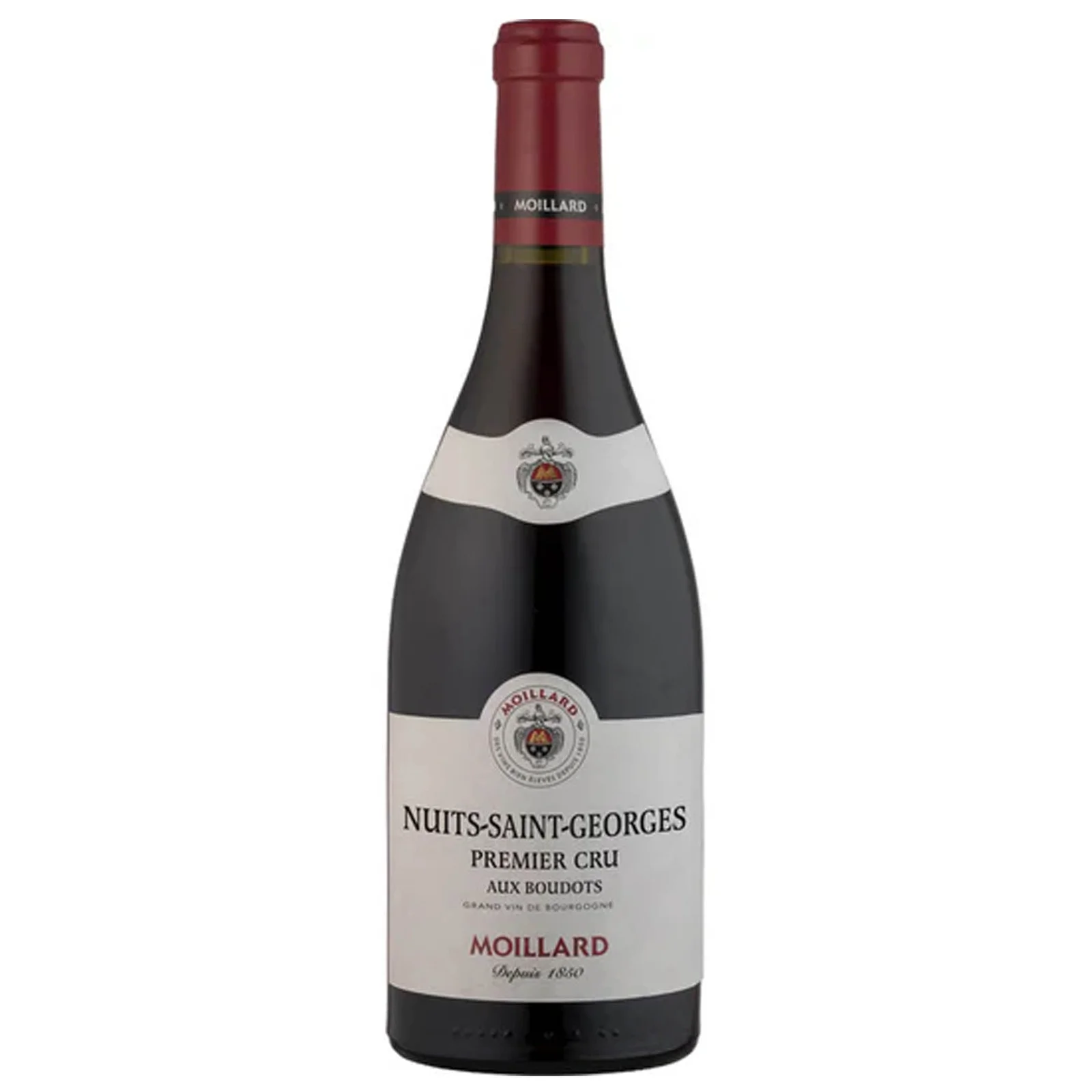 Moillard Nuits-Saint-Georges Red Burgundy French Wine 750 mL — Moillard Nuits