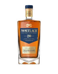 Mortlach 20 Year Single Malt Scotch — Portage Liquors