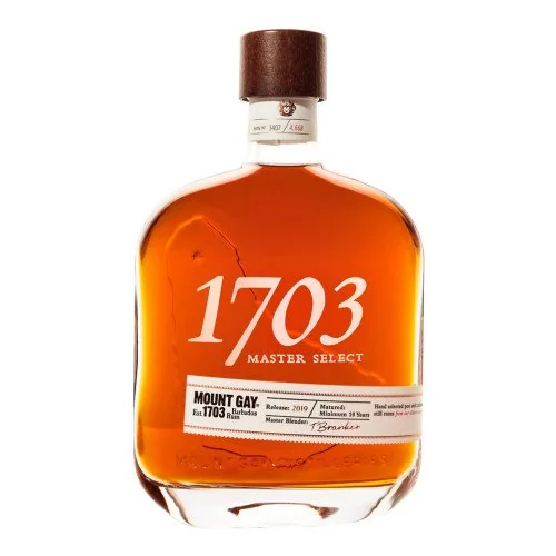 Mount Gay 1703 Master Select — Mount