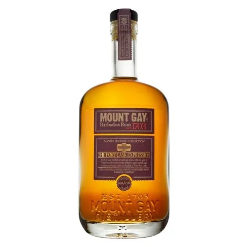 Mount Gay Port Cask Expression Master Blender Collection #3 — Mount