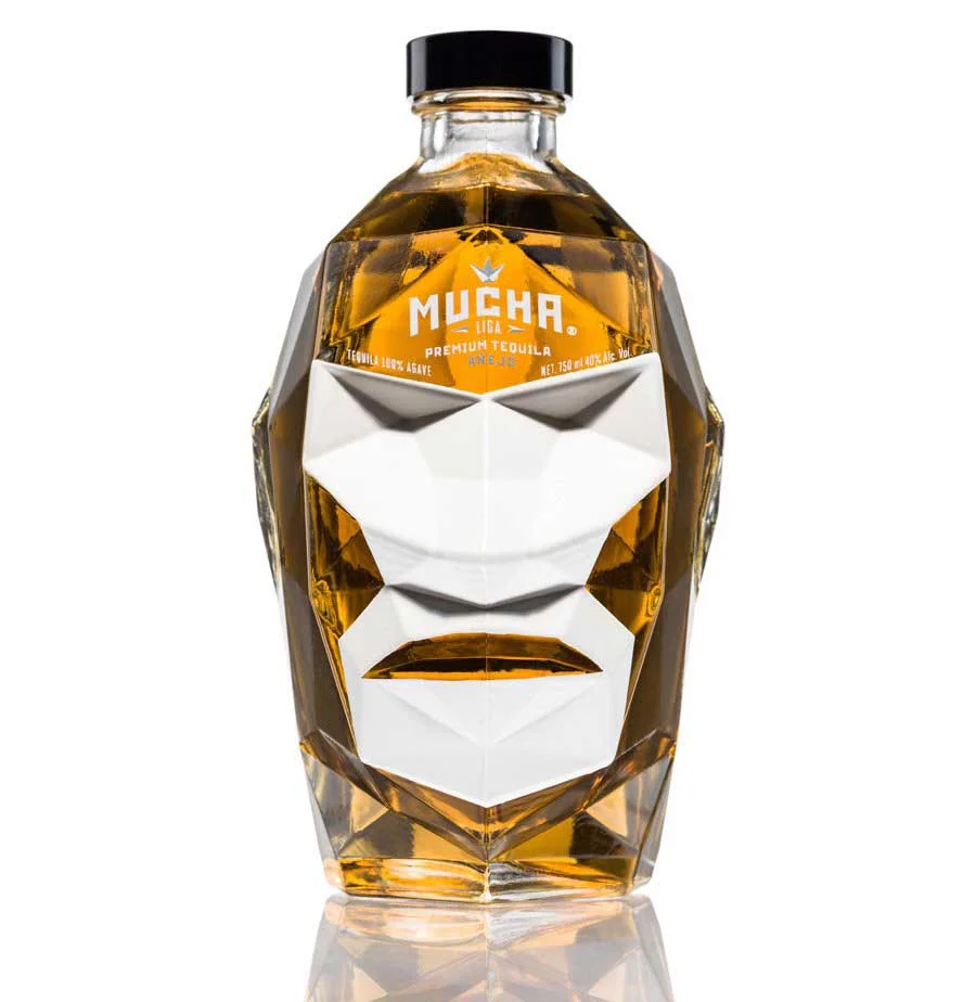 Mucha Liga Anejo Tequila — ConciergeUSA