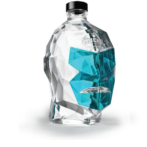 Mucha Liga Blanco Tequila — Portage Liquors.com