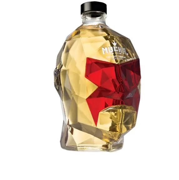 Mucha Liga Reposado Tequila — Portage Liquors.com