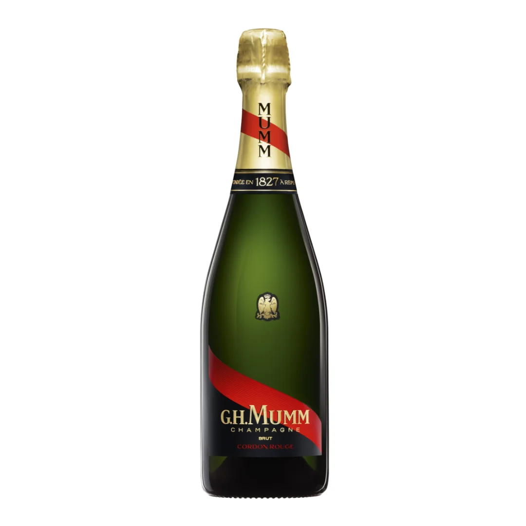 Mumm Cordon Rouge Brut NV 750 mL — Mumm