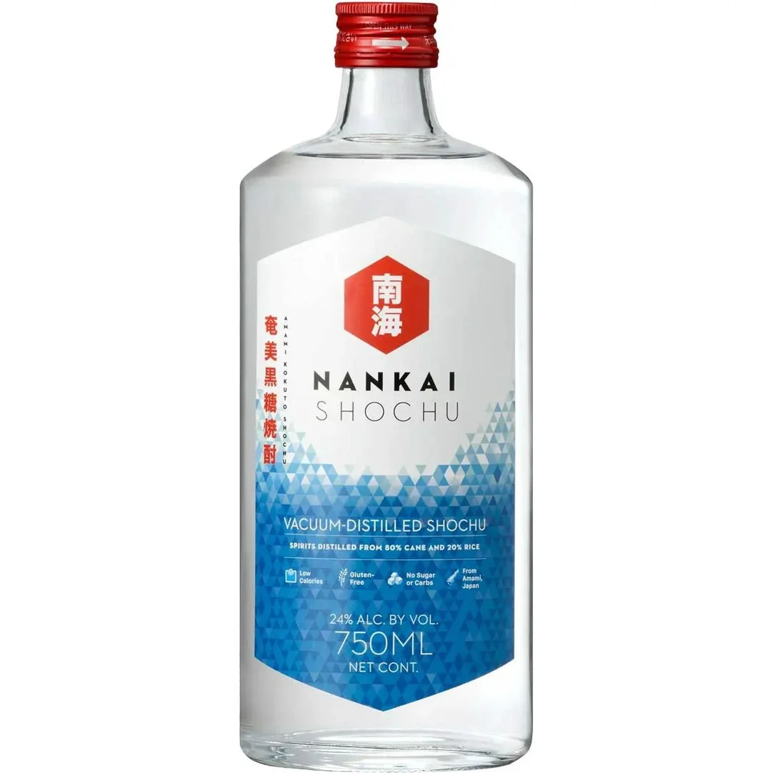 Nankai Shochu Sake 750 mL — Nankai