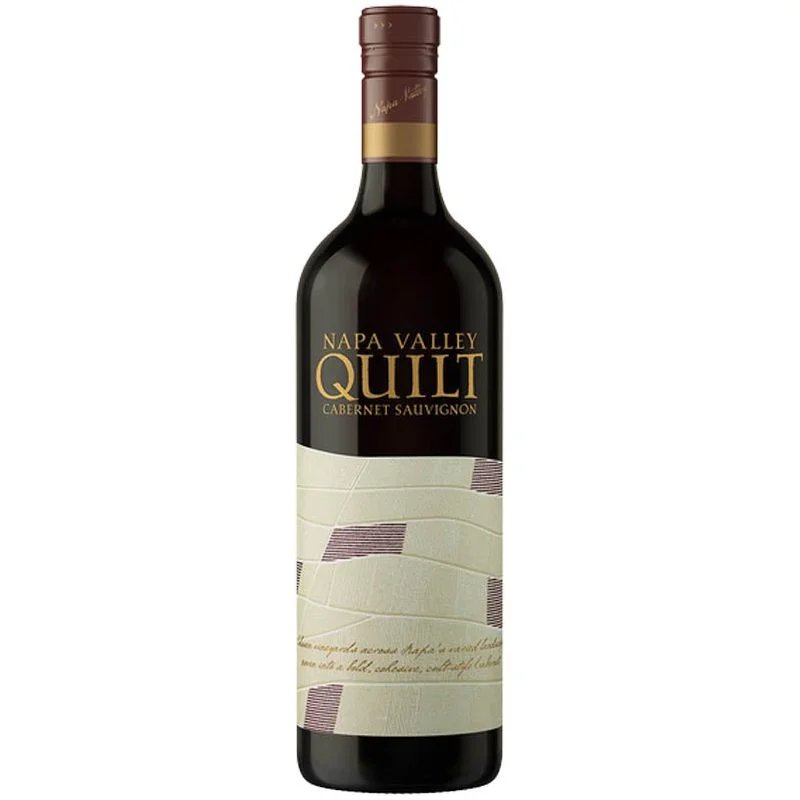 Napa Valley Quilt Cabernet Sauvignon 750 mL — Quilt