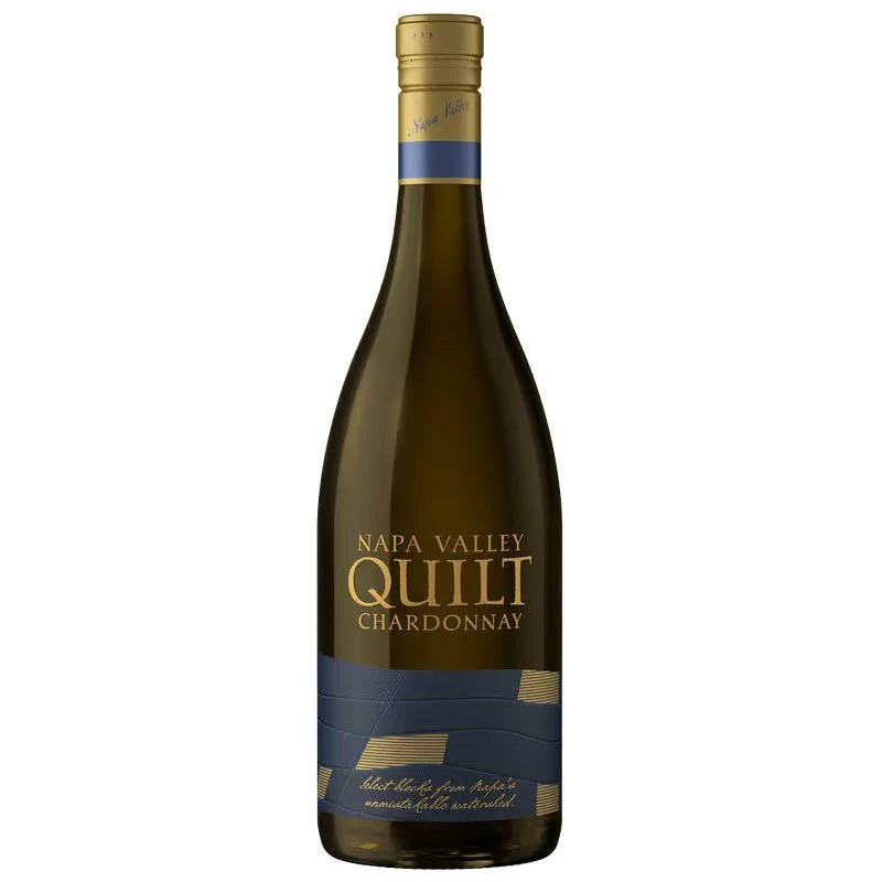 Napa Valley Quilt Chardonnay 750 mL — Quilt