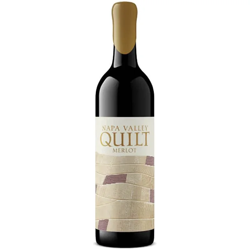 Napa Valley Quilt Merlot 750 mL — Quilt