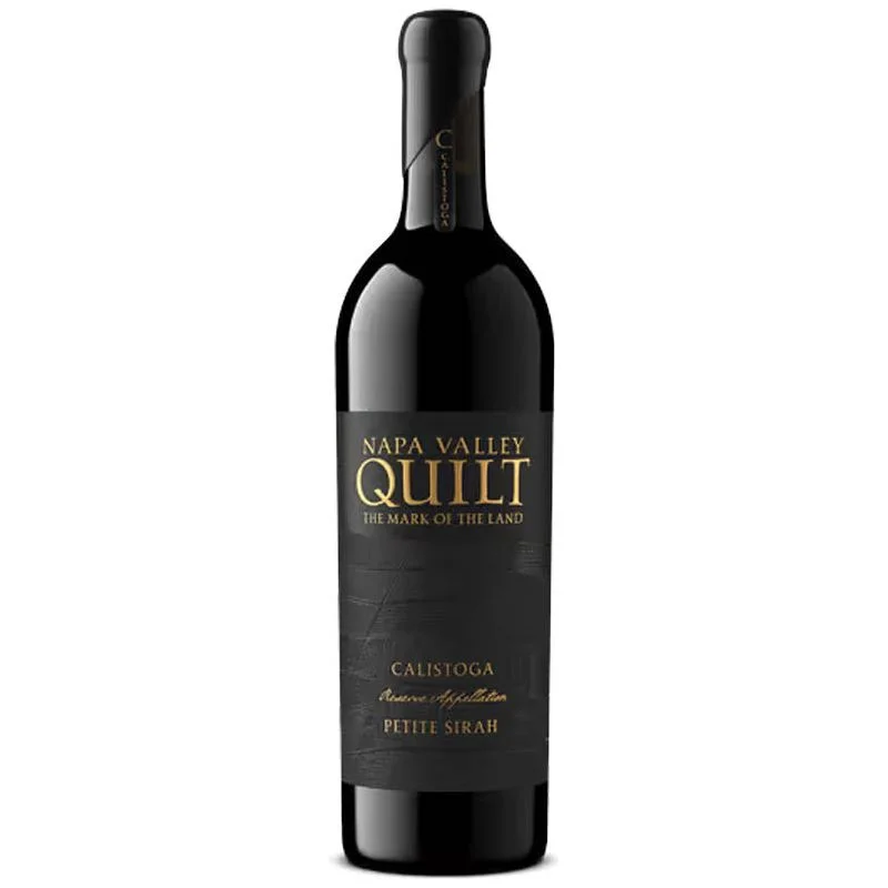 Napa Valley Quilt Petite Sirah 750 mL — Quilt