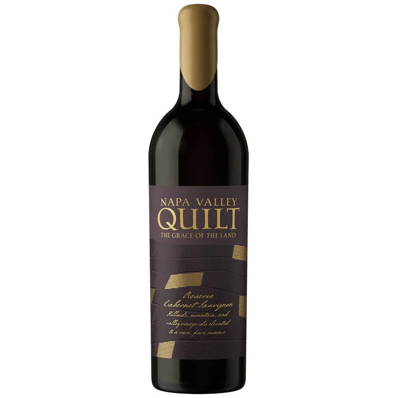 Napa Valley Quilt Reserve Cabernet Sauvignon 750 mL — Quilt