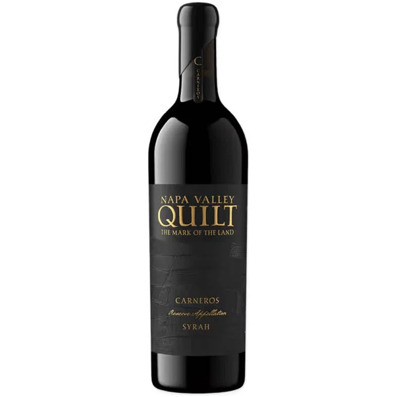 Napa Valley Quilt Syrah 750 mL — Quilt