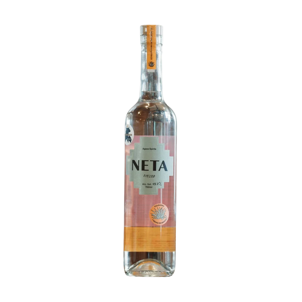Neta Pulquero Cenizo Mezcal Celso Garcia Cruz (T8KE x Aficionados Exclusive Batch) — NETA