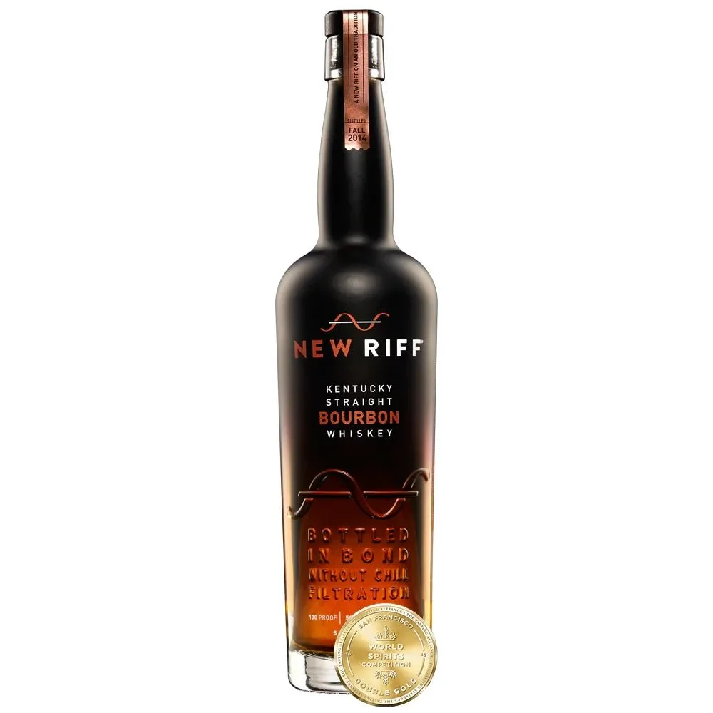 New Riff Bottled In Bond Kentucky Bourbon Whiskey (750 ML) — New Riff