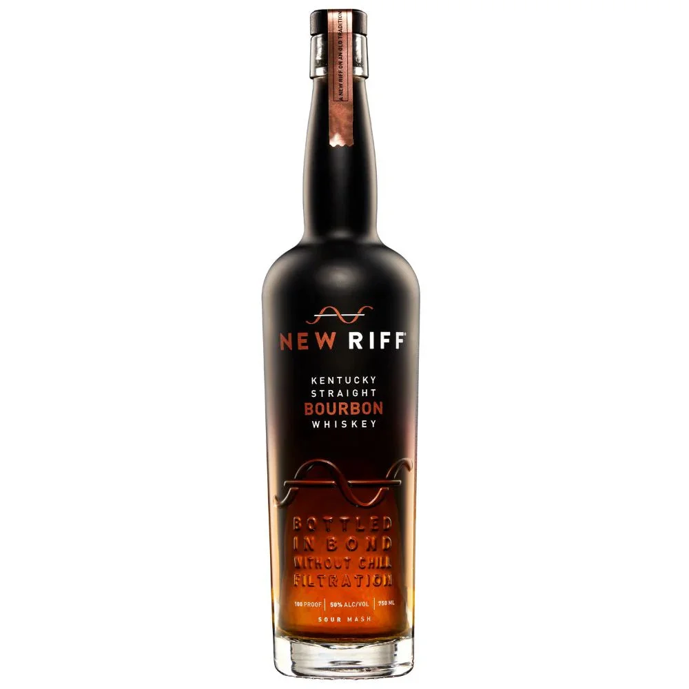 New Riff Bottled In Bond Straight Bourbon Whiskey 750ml — New Riff