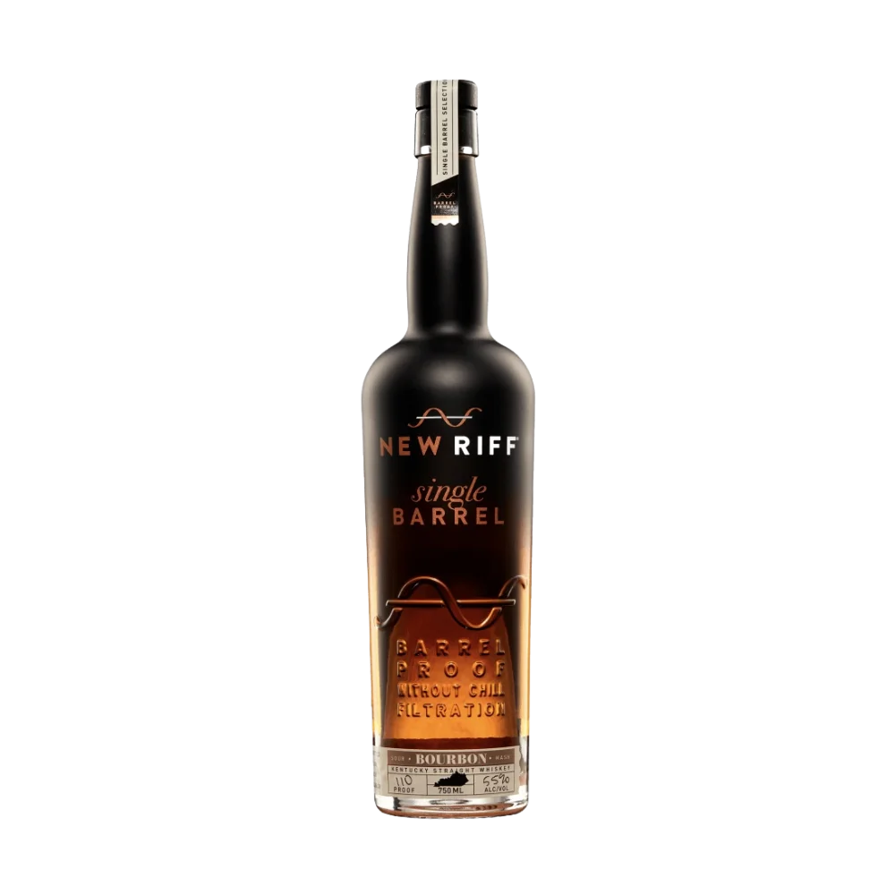 New Riff Single Barrel Bourbon — New Riff