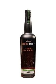 New Riff Single Barrel Rye — New Riff