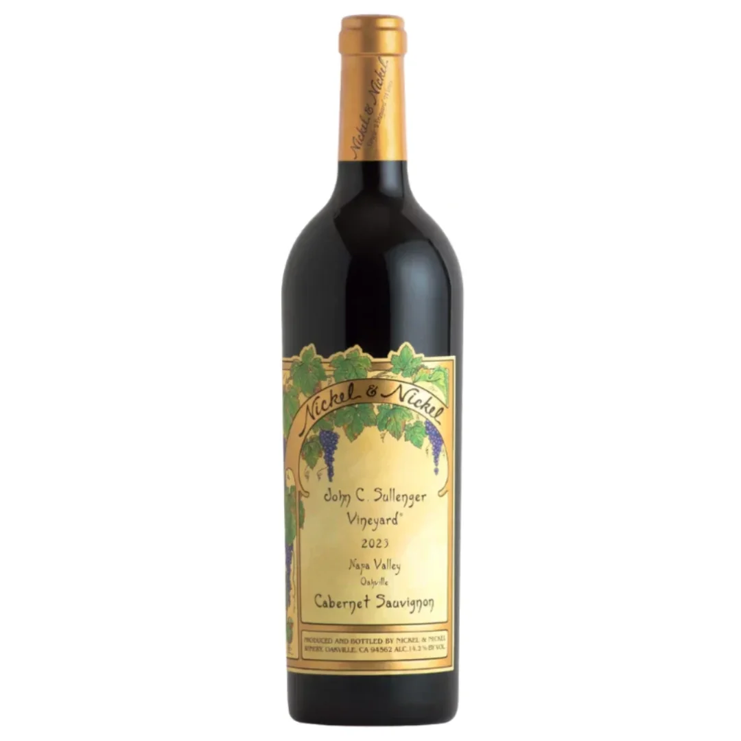 Nickel & Nickel John C. Sullenger Vineyard Cabernet Sauvignon 750 mL — Nickel & Nickel