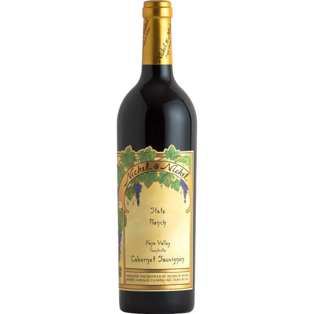 Nickel & Nickel State Ranch Napa Valley Cabernet Sauvignon 1.5L — Nickel & Nickel