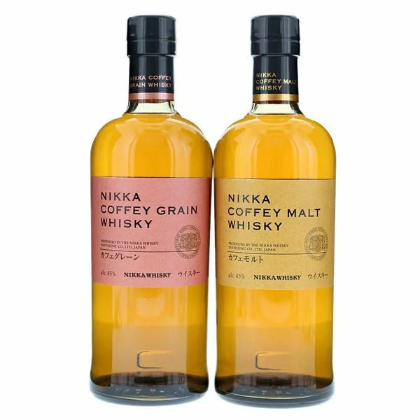 Nikka Coffey Combo Pack (2x 750mL) — Nikka