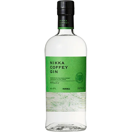 Nikka Coffey Gin — Nikka