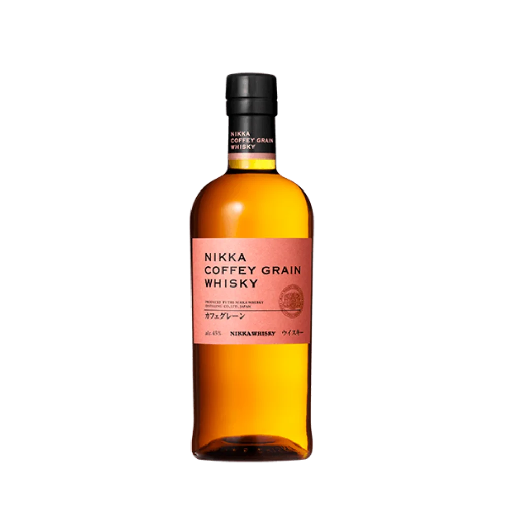 Nikka Coffey Grain Japanese Whiskey — Nikka