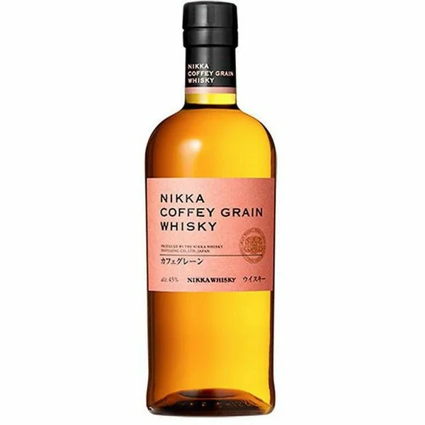 Nikka Coffey Grain Japanese Whisky — Nikka
