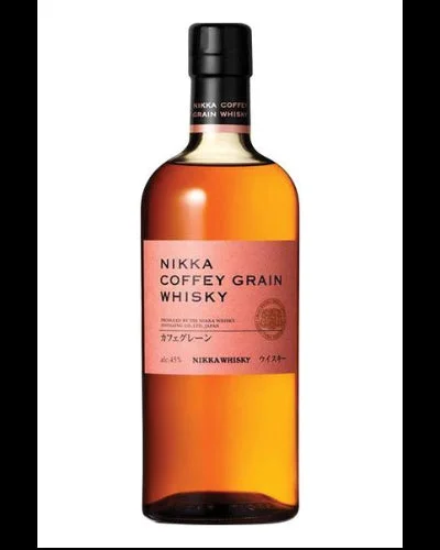Nikka Coffey Grain Whisky 750ml — Nikka