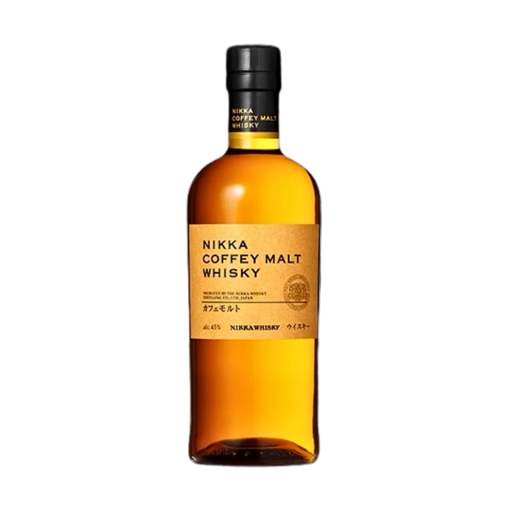 Nikka Coffey Malt Japanese Whiskey — Nikka