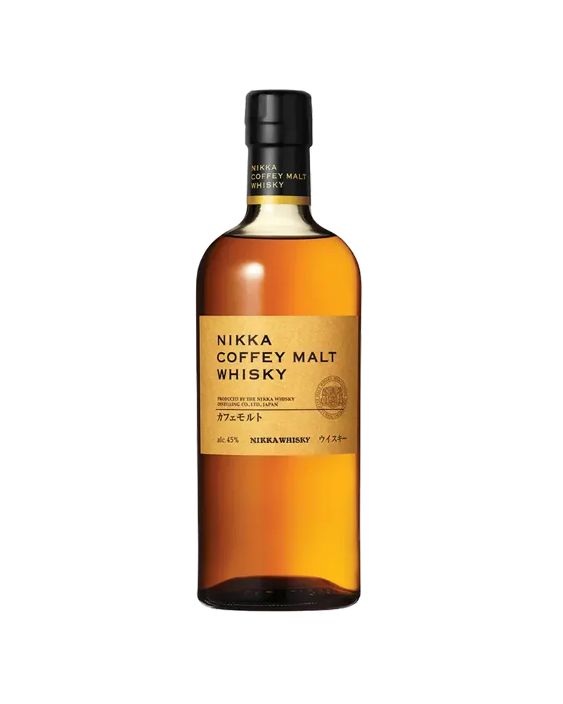 Nikka Coffey Malt Whisky 750ml — Nikka