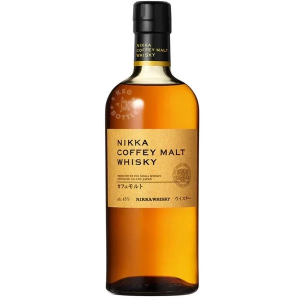 Nikka Coffey Malt Whisky — Nikka