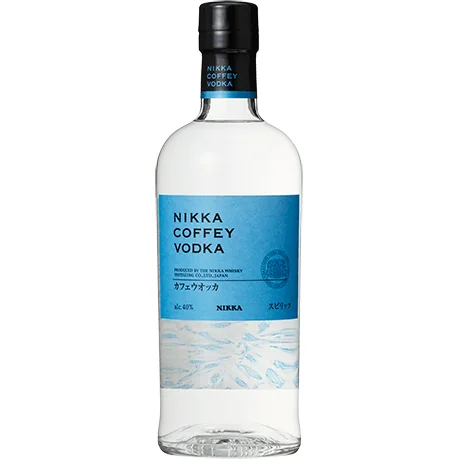 Nikka Coffey Vodka — Nikka