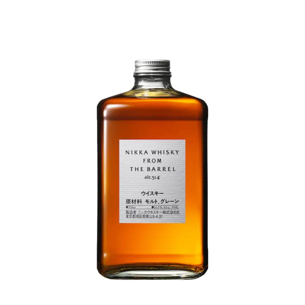 Nikka From the Barrel Japanese Whiskey — Nikka
