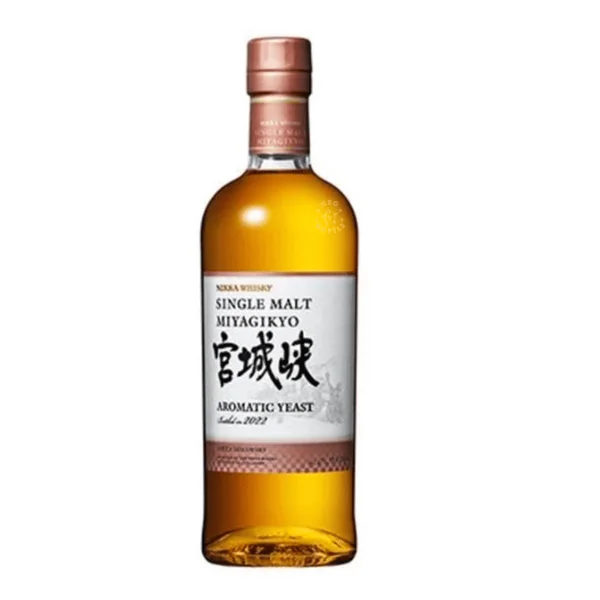Nikka Miyagikyo Aromatic Yeast Discontinued — Nikka