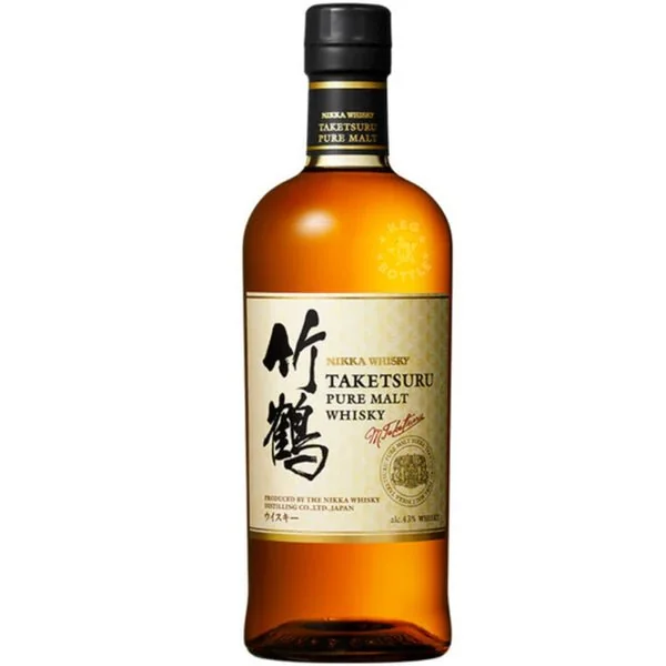 Nikka Taketsuru Pure Malt Whisky — Nikka