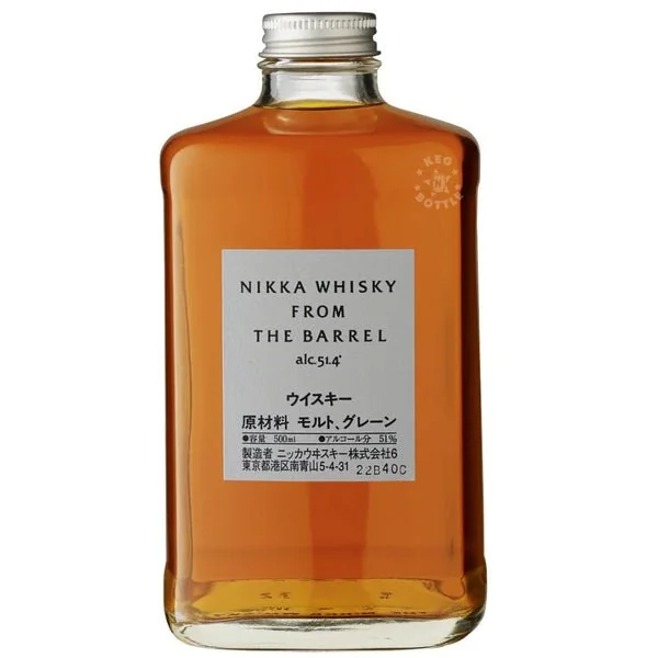Nikka Whisky From The Barrel (500 ml) — Nikka