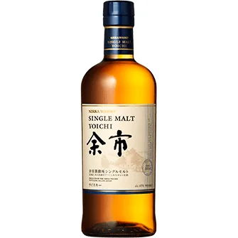 Nikka Yoichi Single Malt Japanese Whisky — Nikka