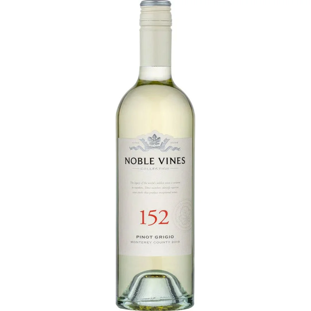 Noble Vines Pinot Grigio 152 Monterey County — Noble Vines