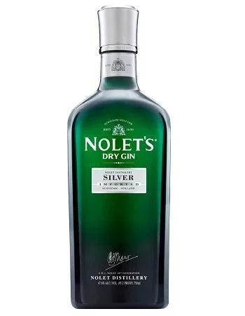 Nolet's Gin — Nolet