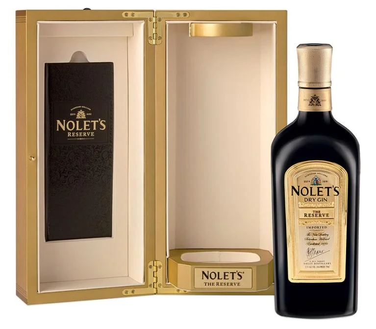 Nolet's Reserve Gin — Nolet